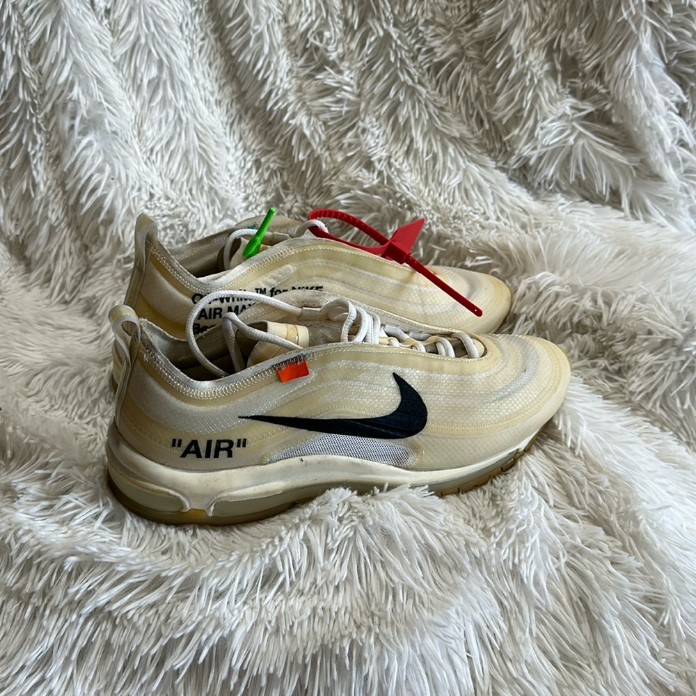 Off-White Nike Air Max